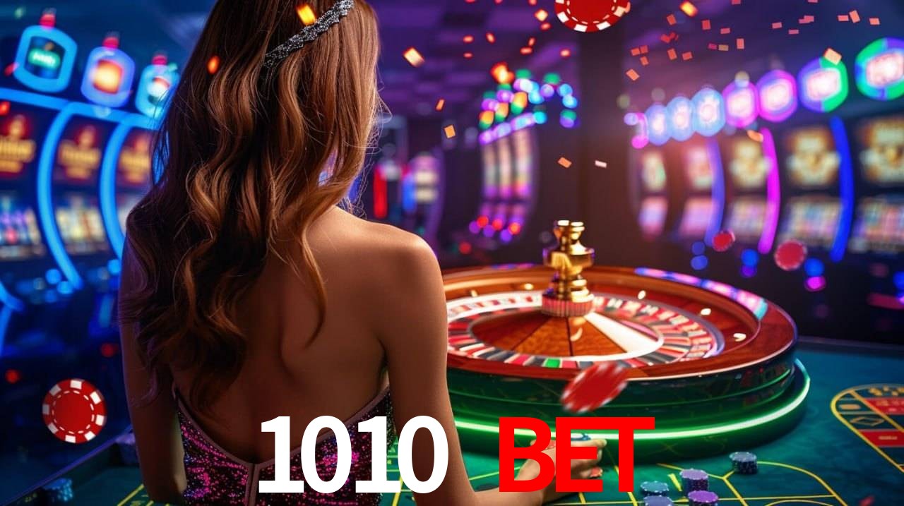Interface do Aplicativo 1010 bet - Design Premium e Intuitivo
